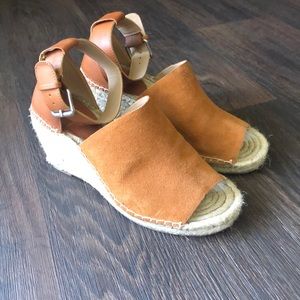 Gap Wedge Espadrilles